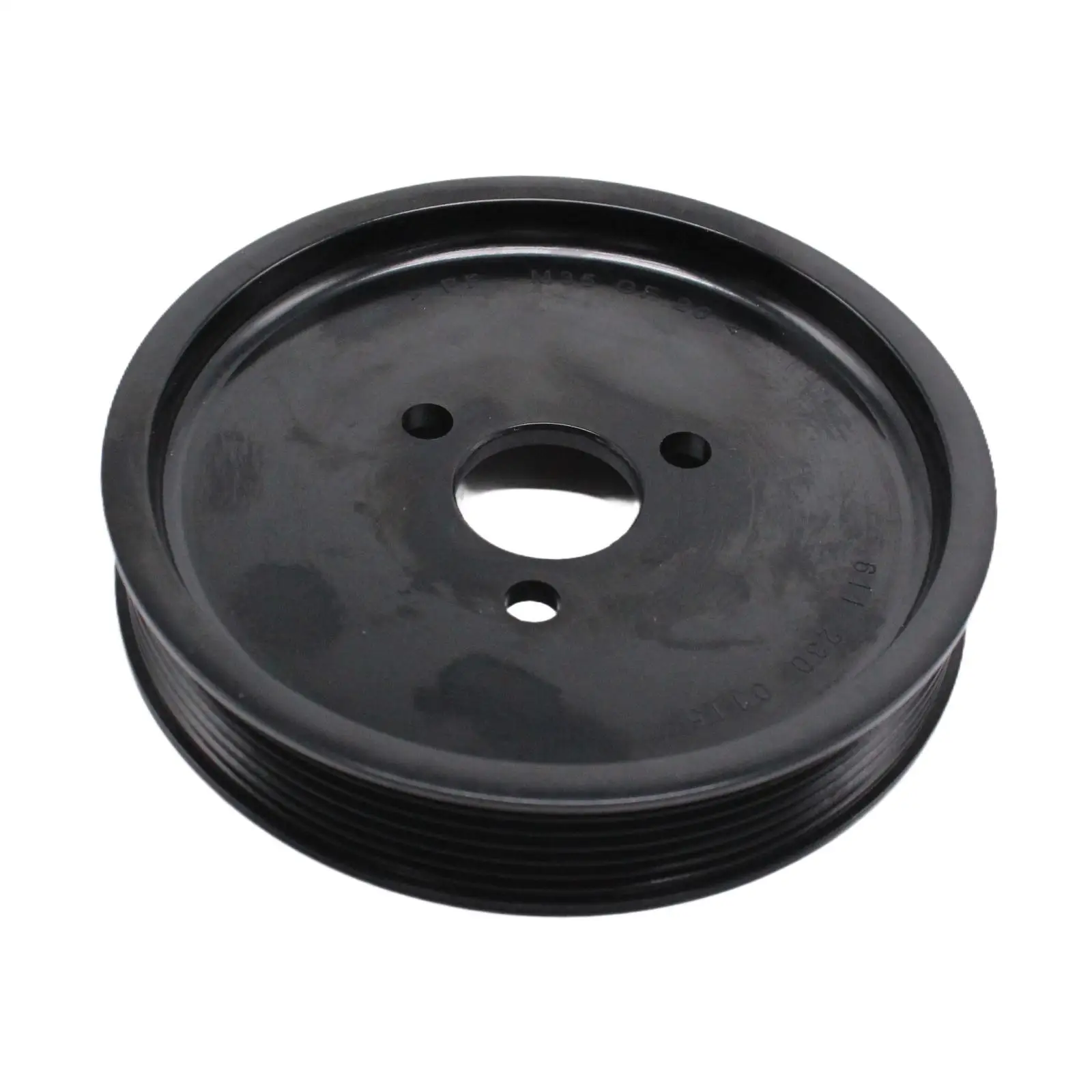 

Professional Rubber Steering Pump Pulley Automotive Replacement Parts for Mercedes Benz A6112300115