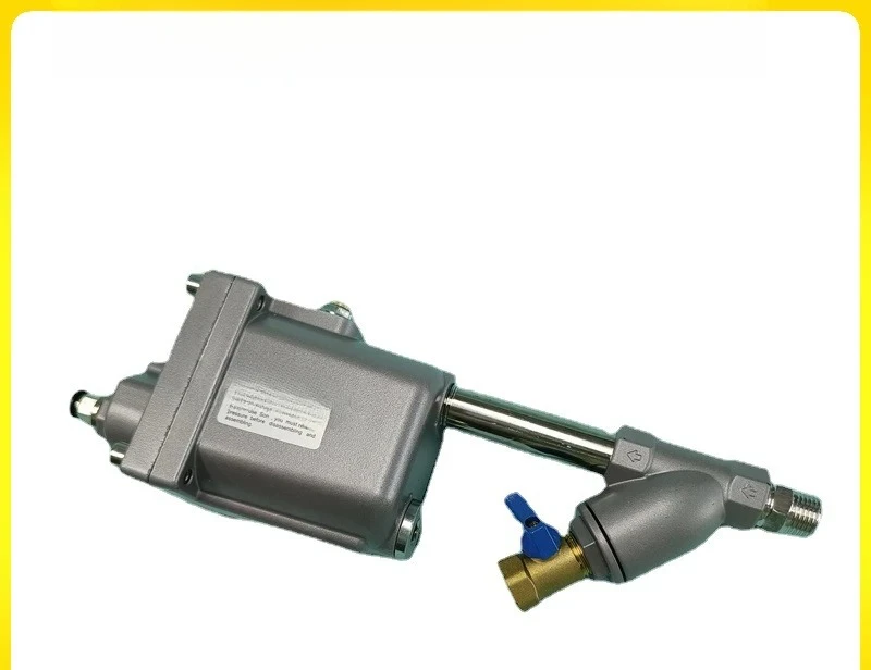 

Air compressor air storage tank automatic drain valve WBK20/58 storage tank pump drain valve SA6D