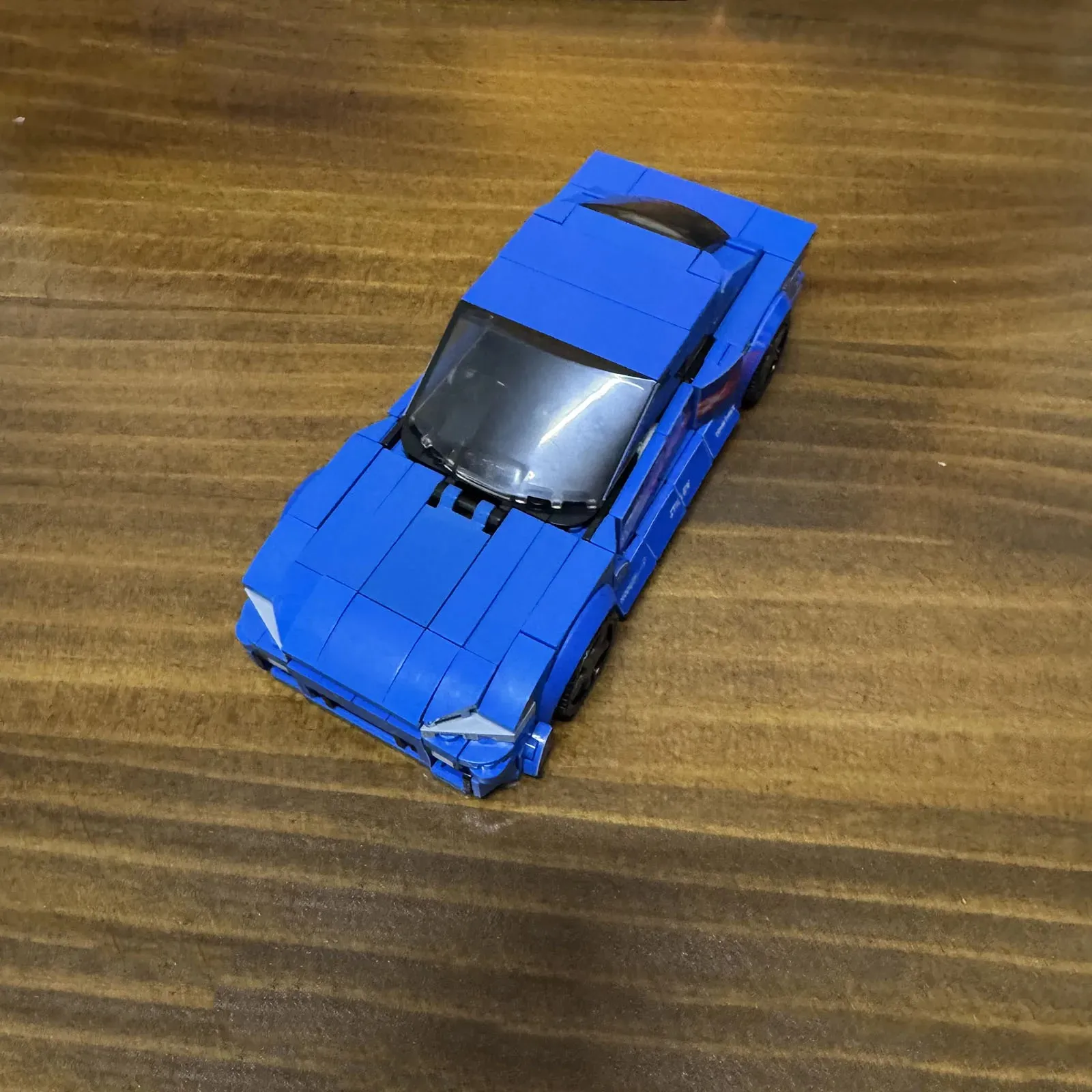 MOC DIY 330PCS Silvia S14 racesnelheid ​ ​ Serie Assemblage Bouwstenen Creatieve Garage speelgoedbaksteen Verjaardagscadeautjes voor kinderen