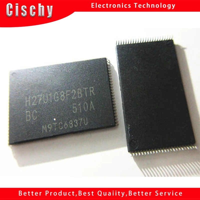 1pcs/lots  H27U1G8F2BTR TSOP48  27U1G8F2BTR-BC TSOP-48 In Stock