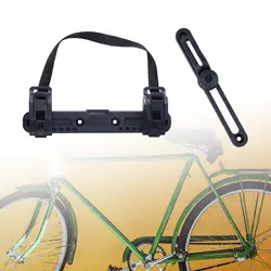 Bike Bag Buckle Mount Bike Side Bag Hook Buckle Portable Bicycle Saddle Rack Universal Rear Bag Stabilizer Luggage Buckle