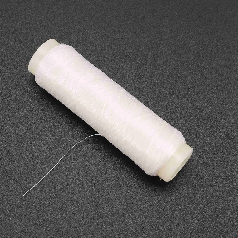 Aas elastische draad onzichtbare vislijn elastische sterke sterkte vislijn voor visserij Pesca