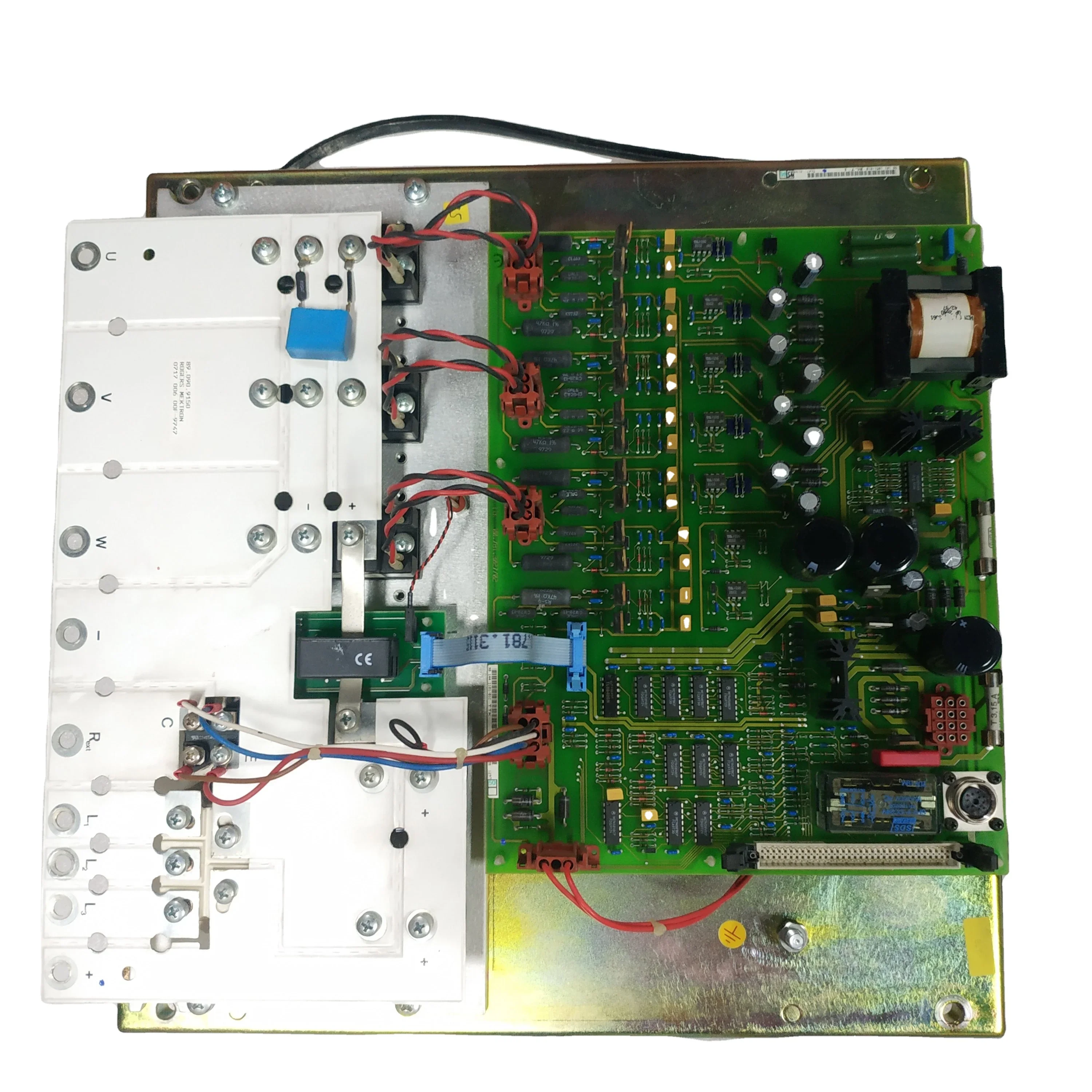 لوحة BLT الأصلية TTK 00.781.3027/98.144.1101 BLT1 98.101.1051 بطاقة KUT1 98.101.106 لـ HEIDELBERG CD102 SM102 SM52 SM74 XL105 #1