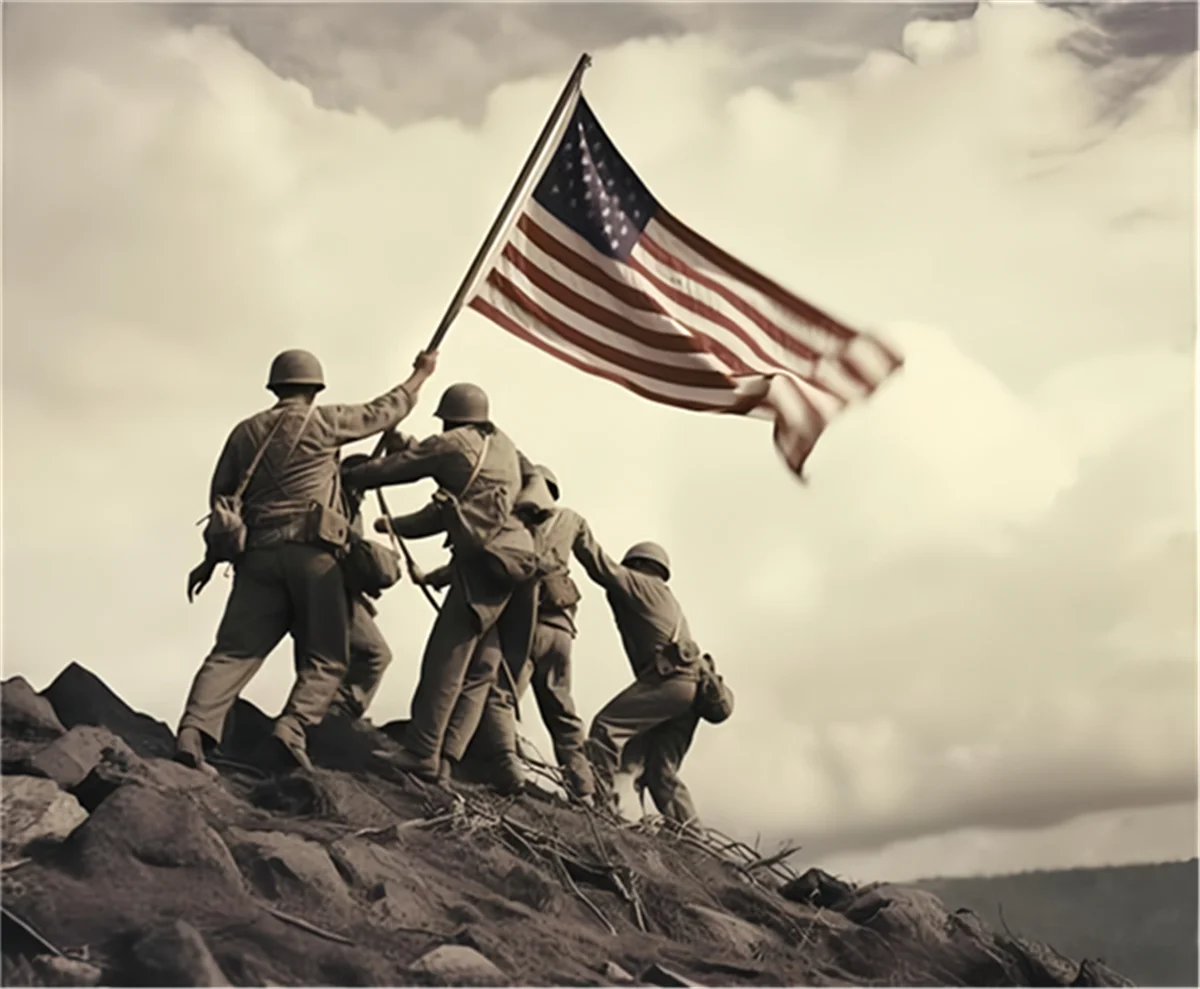 

Пазлы 50, 500, 1000 штук для взрослых, классические фото поднятия, флаг на Iwo Jima, формат, деревянные игрушки «сделай сам», подарок