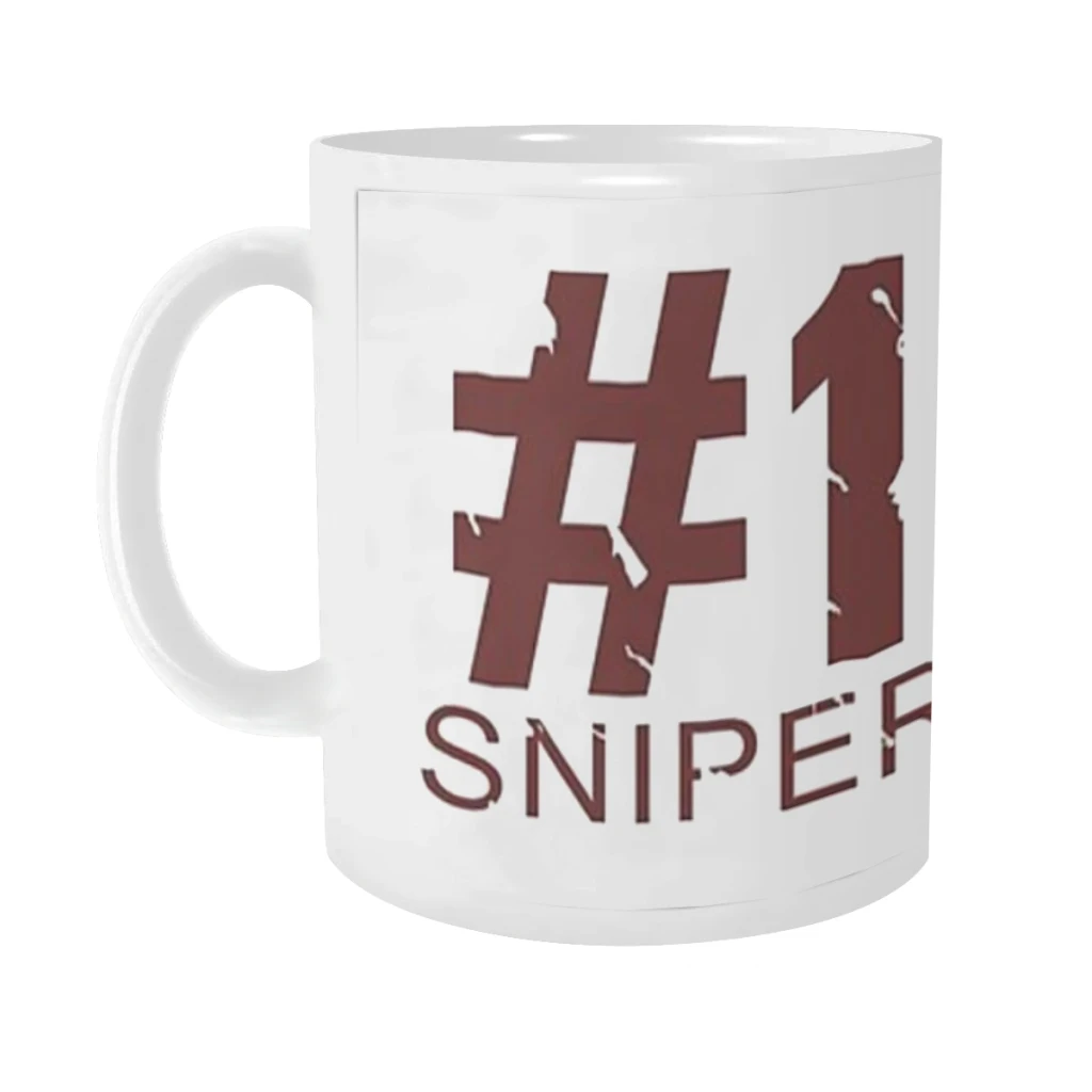 

Sniper Mug Design Tea Coffee Mugs Bachelorette Party Team Groomsman Cups Wedding Gifts