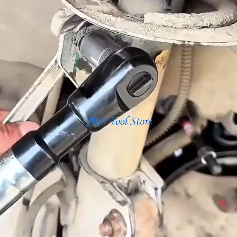 A2UD Ratcheting Wrench Metal Body Optimized Gear Accuracy Compact Lightweight Design For Professional Workshops And Garages