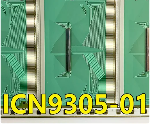 

New Original Coil ICN9305-01 COF/TAB LCD Driver IC 1PCS