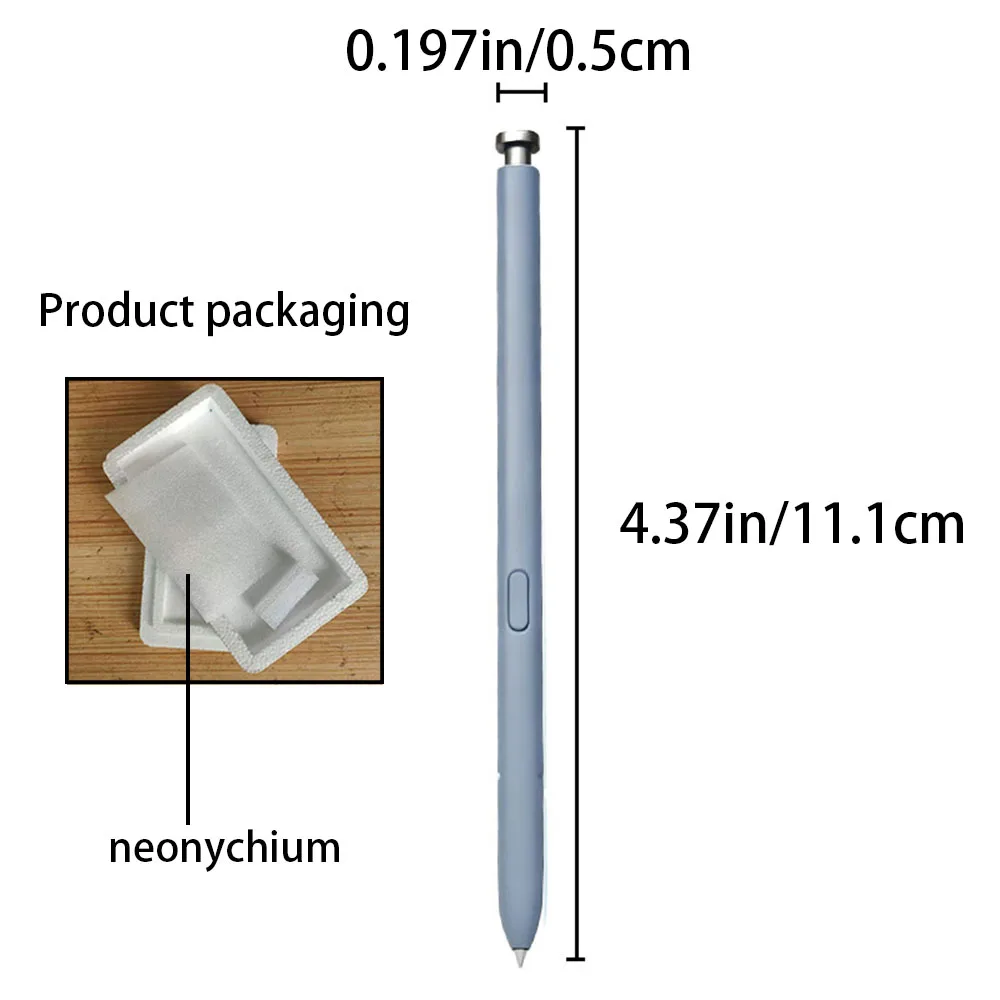 Für Samsung Galaxy S25 Ultra Stylus Stift EJ-PS938 Kompatibel mit SM-S938B SM-S938N Stylus Spen (Ohne BLE) + Spitzen/Nibs als Geschenk – Detail 7