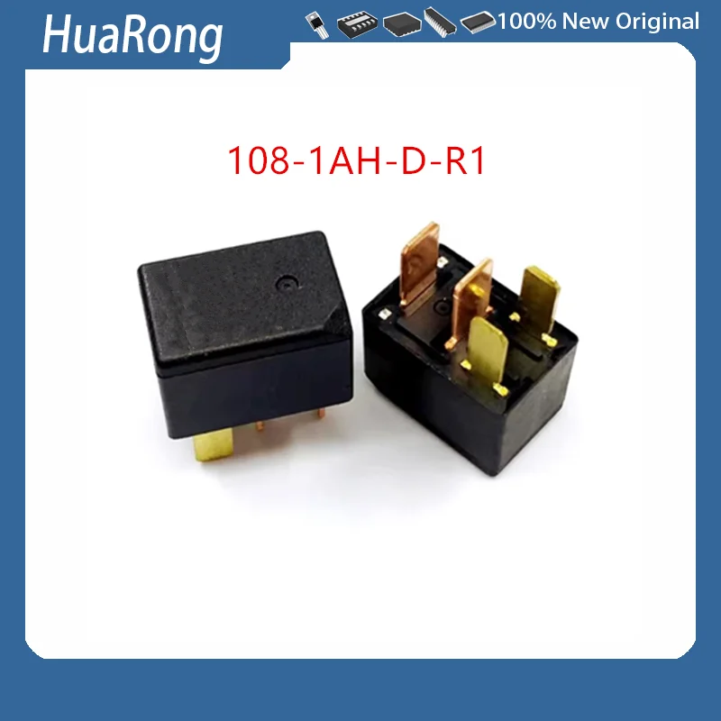 

5Pcs/Lot 108-1AH-D-R1 12VDC 12V 4PIN