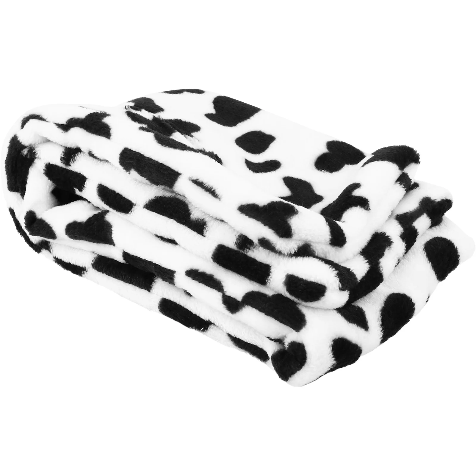

Women's Warm Scarf Cow Pattern Lightweight Cotton Shawl Cape Soft Durable Cotton Scarf for Casual Parties Office Dates