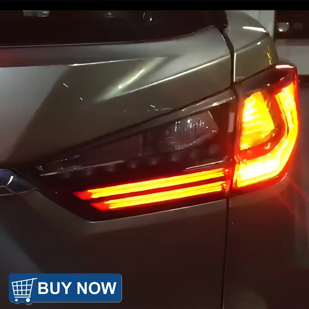 

Для Lexus Rx350 2009-2015 автомобильные задние фонари в сборе, обновление высокого качества, светодиодный стример, стоп-сигнал, авто задние фонари, аксессуары