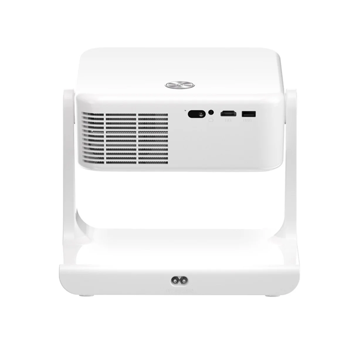 

НОВЫЙ проектор для домашнего кинотеатра D1W 1080P Full HD PTZ Регулируемый кронштейн Wi-Fi Android версия US PLUG