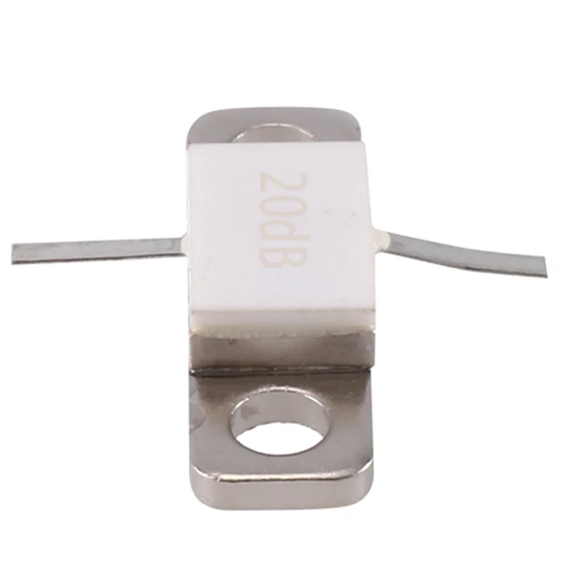 

HFIL-1 PCS ATTENUATORS Metal+Plastic FLANGED 100Watt 20Db RFP 100W 20DB 100WATTS DC-3.0 Ghz 50Ohms LOW VSWR