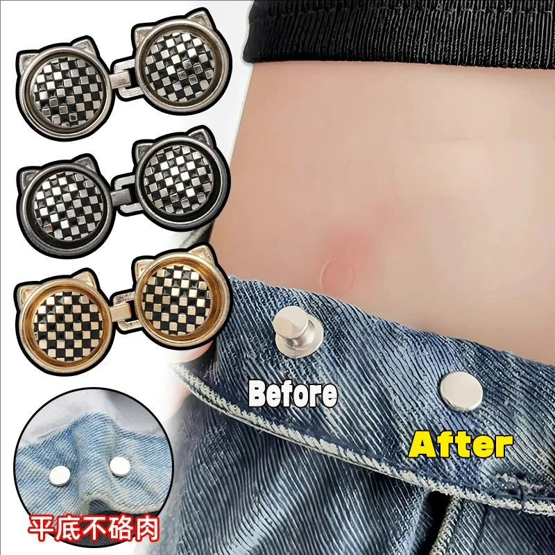 1-par-de-botoes-de-ajuste-de-cintura-orelha-de-gato-fivelas-de-metal-ajustaveis-para-ajuste-de-tamanho-de-jeans-confortaveis-sem-pressao-na-pele-costura-domestica-diy