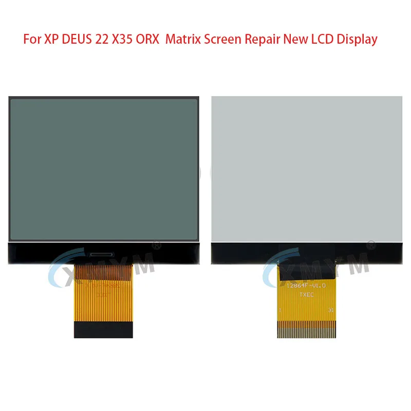 For XP DEUS 22 X35 ORX Matrix Screen Repair New LCD Display