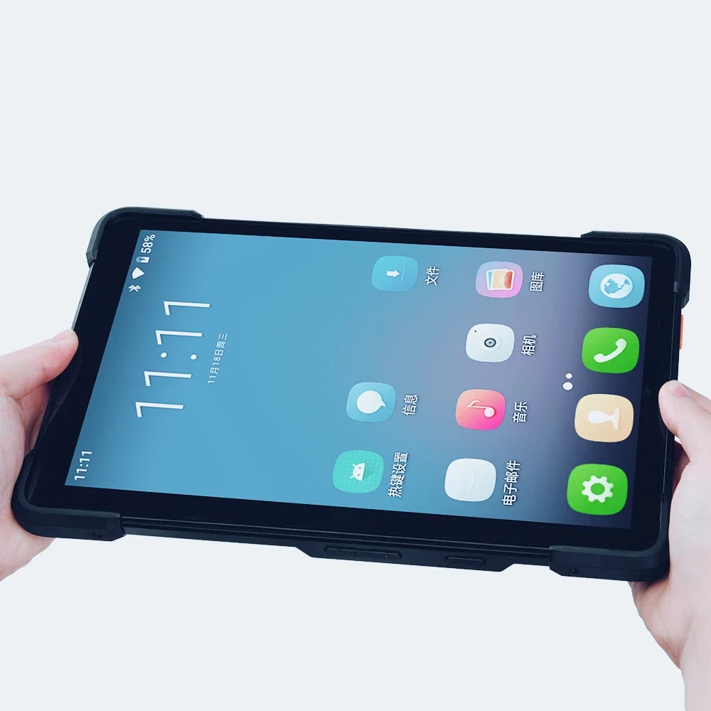 

Unimes M10 Rugged Industrial Tablet Pc Android 10 Inch Pda Handheld Terminal Tablet