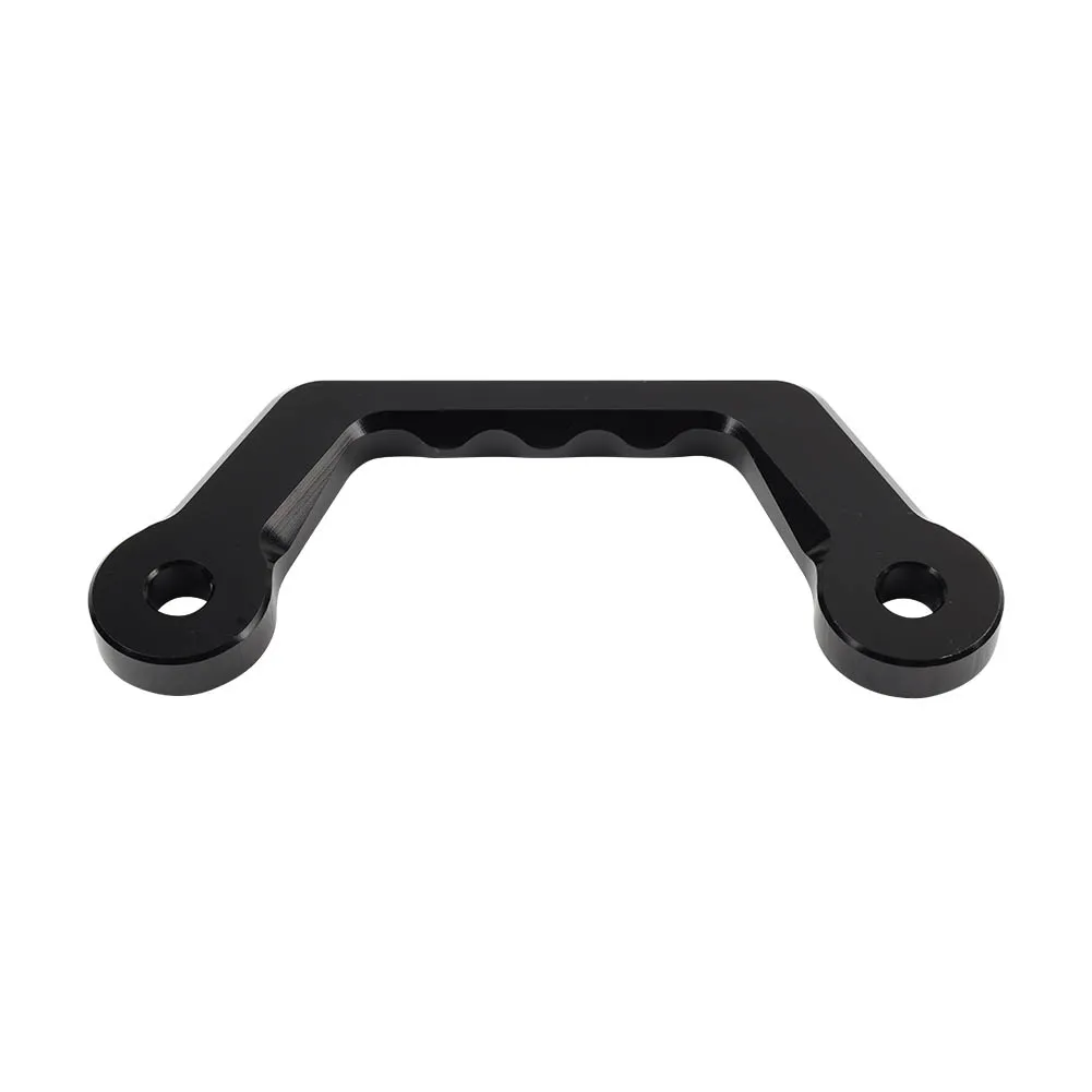 Motorcycle Rear Racing Tow Hook Subframe Tie Down Holder For Honda CBR1000RR-R 2020+ Models CNC Black