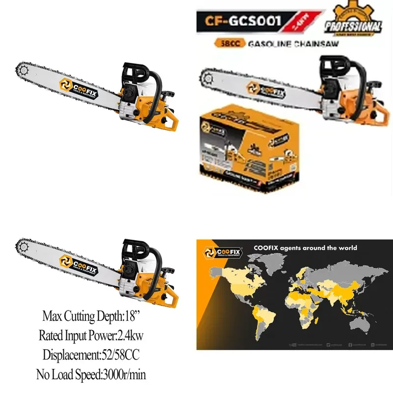 【CHIMU HOME】 Mini 12V Lithium Battery Powered Electric Chainsaw for Garden Pruning and Branch Cutting
