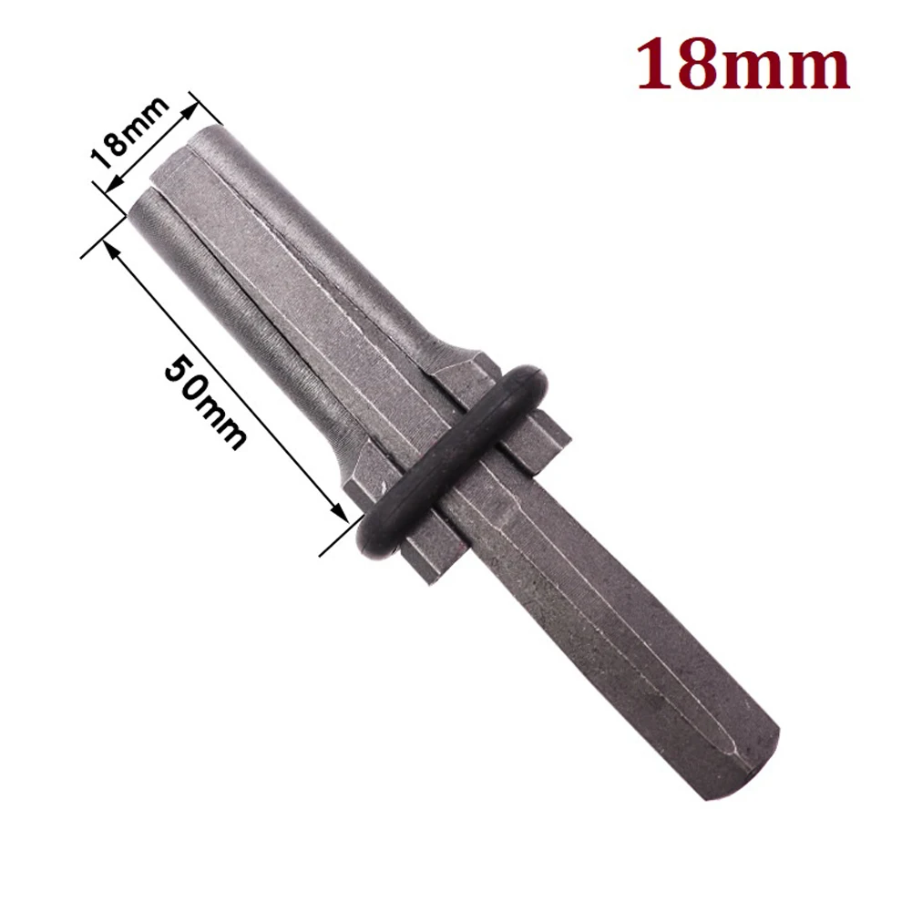 Stone Splitting Tool Stone Splitter Metal Plug Wedges Concrete Rock Splitters Hand Tool 18mm Stone Chopper Chisels