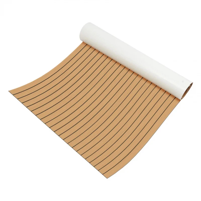 Hongyun Blueprint  Non-Slip EVA Boat Yacht Flooring 240cmx30cmx6mm(94.5''x11.'' x0.24'')