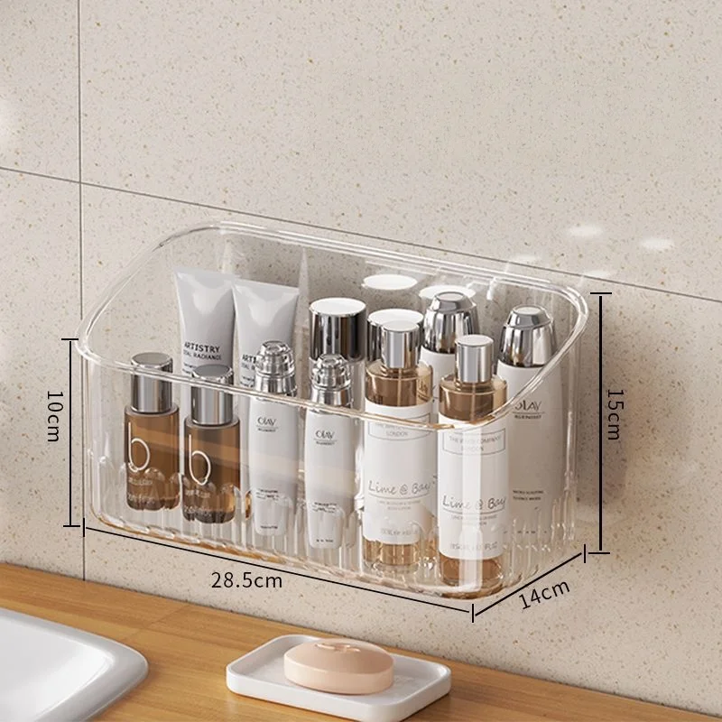 מדף לקרמים ואיפור