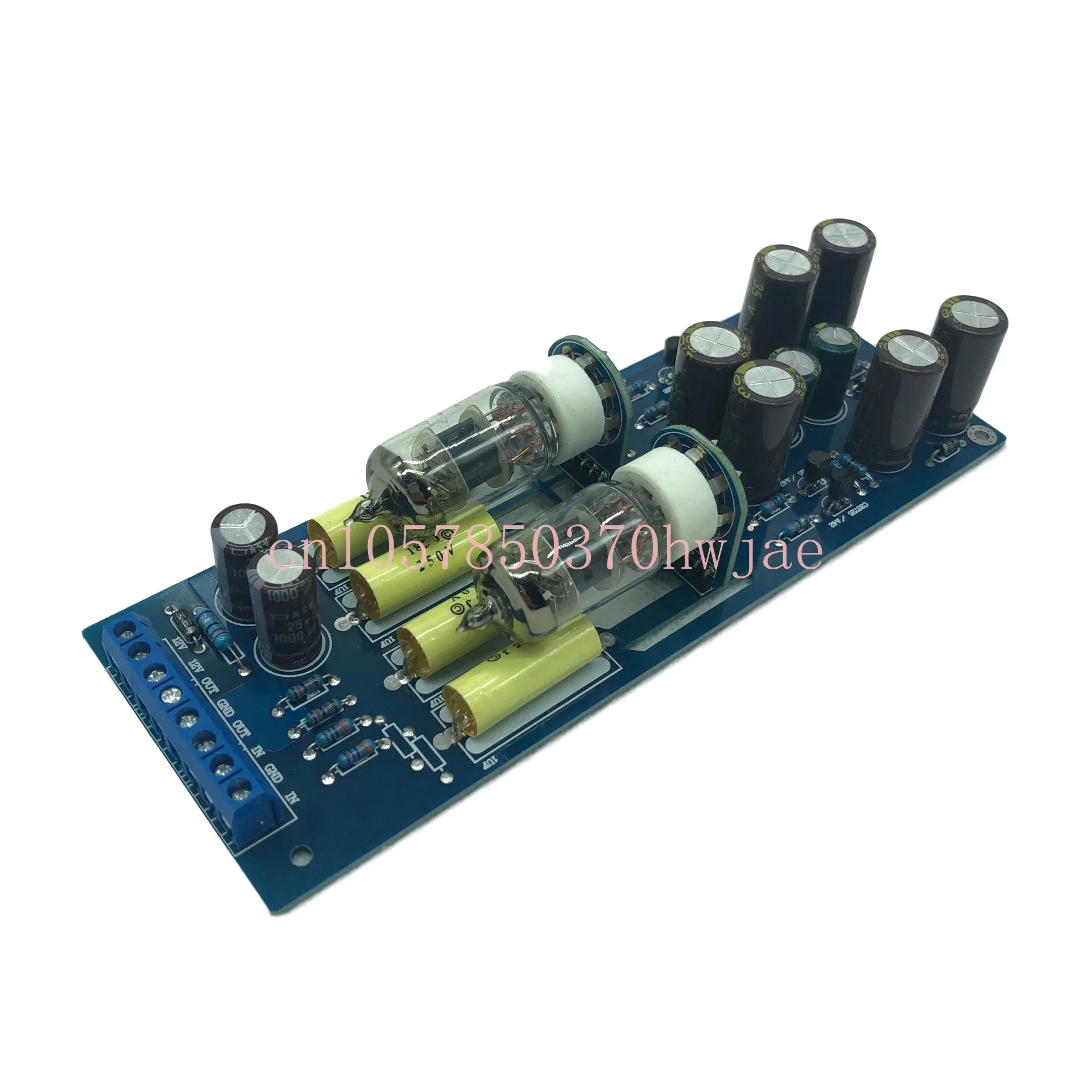 

Horizontal Electronic Tube Front Grade Fancier Grade HIFI Class a Tuning Board