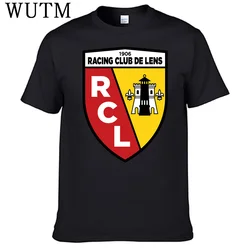 Rc Lens T Shirt 100% Cotton Tee