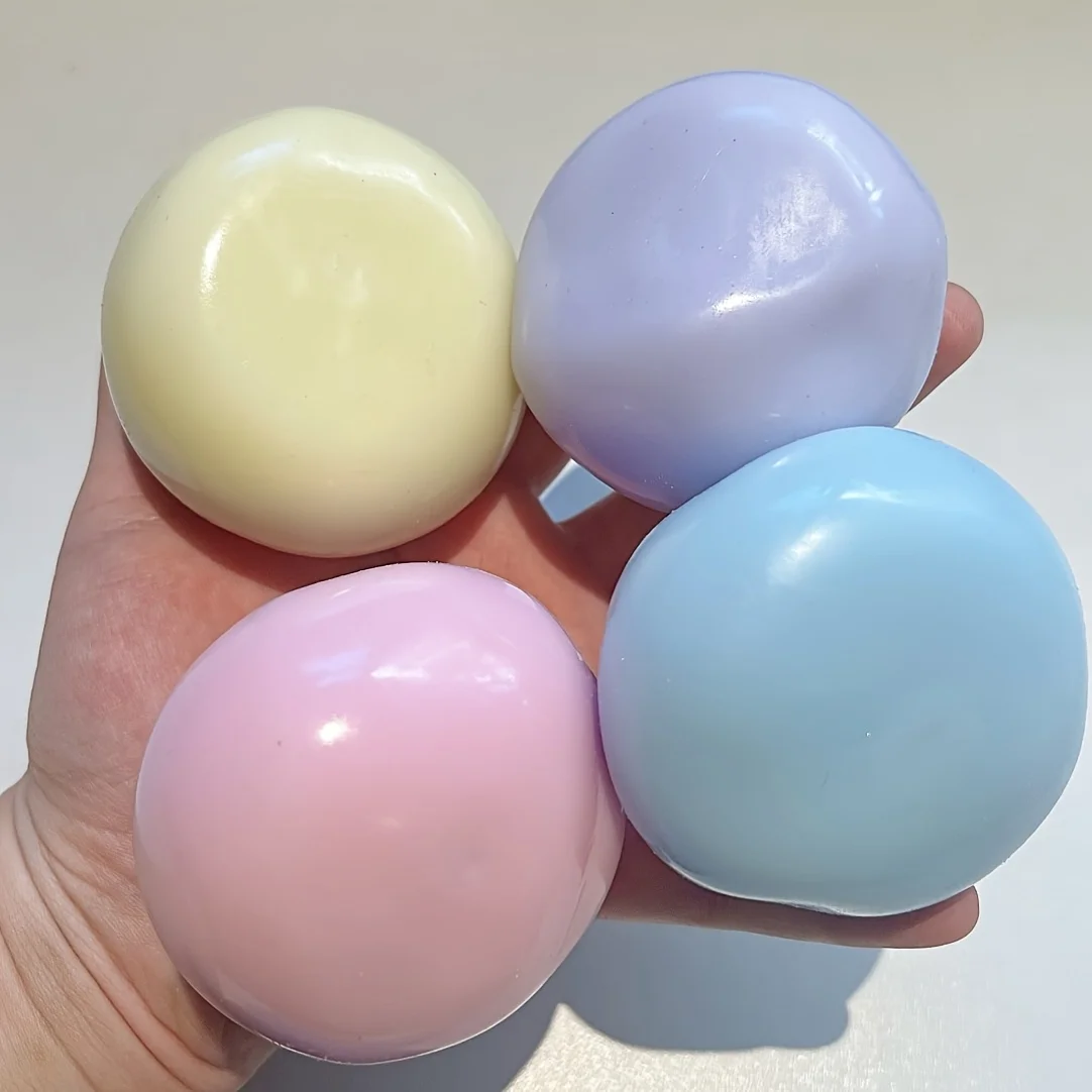 

Ice skin, creamy texture, cloud like decompression, kneading, super soft, slow rebound, ice like toy desktop ornament, fun decompression gift