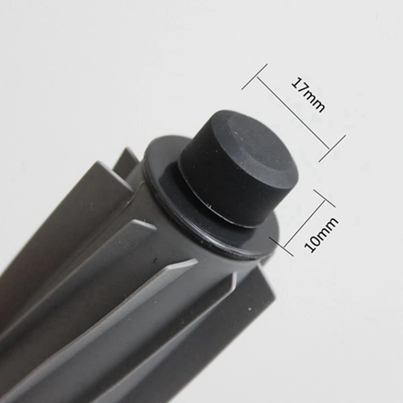 แปรงลูกกลิ้งแปรงหลักสําหรับ Chuwi Ilife A6 A7 A8 A9S เครื่องดูดฝุ่นหุ่นยนต์เครื่องดูดฝุ่นและอุปกรณ์เสริม