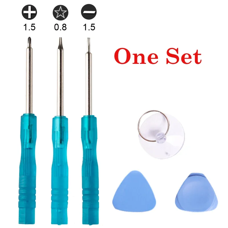 Tool Screwdriver Repair Machine Disassembly Kit Set OF Hand Tools For iPhone Samsung HuaWei Xiaomi Mobile Phone