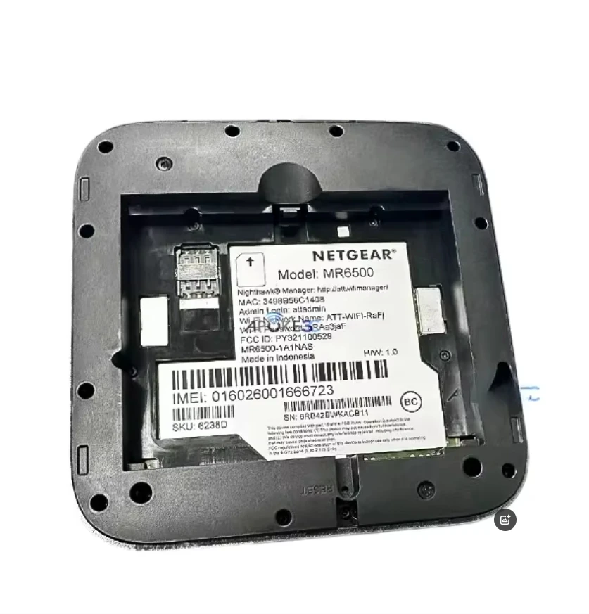 Cheap And Fine Newest Qualcomm SDX65 Snapdrago X65 Mifi M6 Pro MR6500 Pocket Wifi 6 Router 4g Lte Router 5g Modem