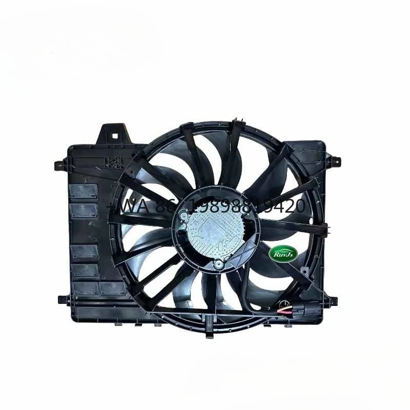 LR099669 لسيارة لاند روفر رينج روفر إيفوك 2012 مجموعة مروحة المبرد لقطع غيار السيارات