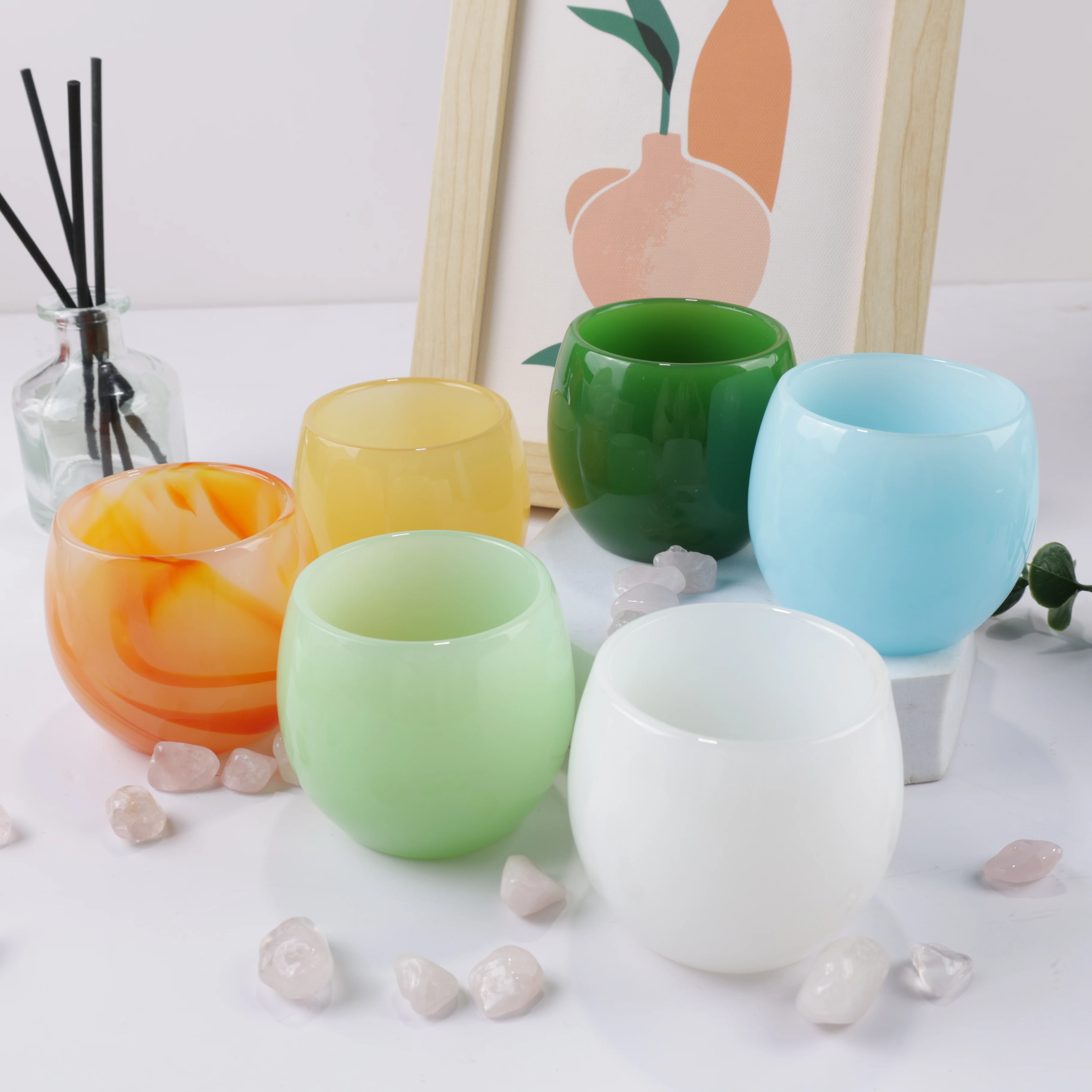 Merit cup for room decoration and as a gift for girlfriend ,mother ,grandmather  and for living  room Q1487