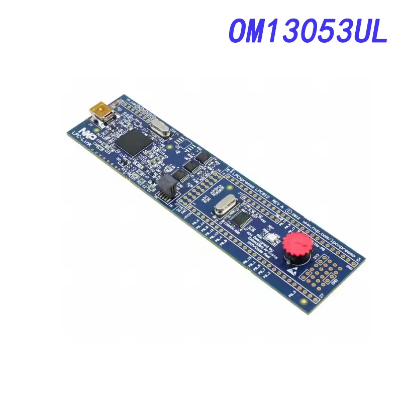 

OM13053UL LPC812 lpcxпрессе™LPC800 ARM®Cortex®-M0 + MCU 32-битная Встроенная оценочная плата