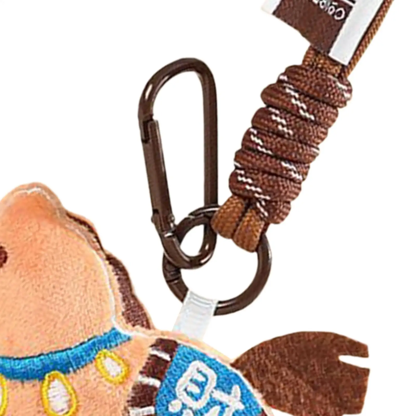 Pferd Stofftier Schlüsselanhänger Chinesisches Neujahr Tier Plüsch Schlüsselanhänger Taschenanhänger für Urlaub Geburtstagsfeier Jungen Mädchen