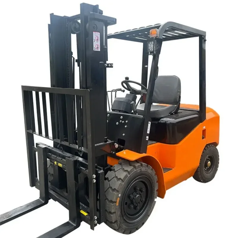 Diesel 4 Ton Forklift Rough Ground Diesel Forklift Forklift 2.5-3ton Diesel