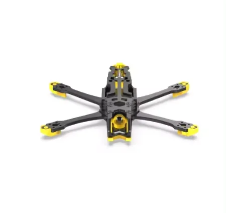 Рамка для фристайла Quadcopot 5 V2 для аксессуаров RC FPV s