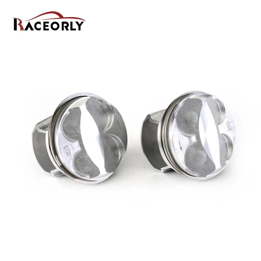 RACEORLY Pistons Rings STD Set For BMW Mini N12B14A 1.4L 11257566478 - Image 3