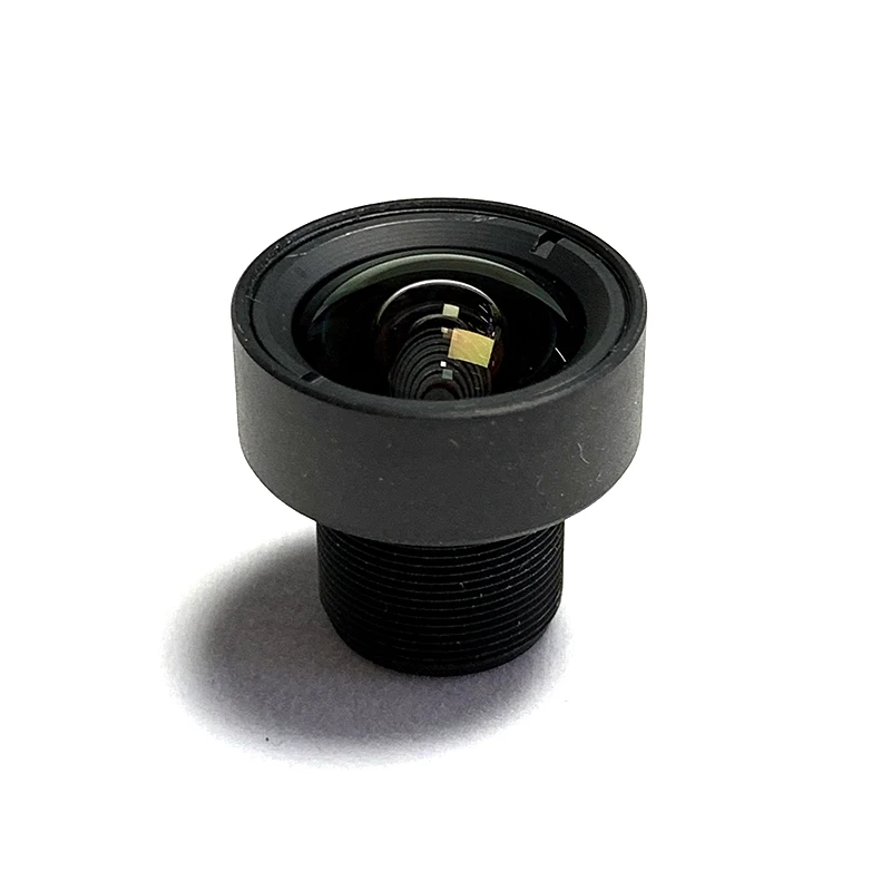 

1/2" 3.37mm 5MP CCTV Lens F5.6 M12 S Mount Lens Low Distortion Wide Angle Board Lens For HD CCTV System Security Camera SL-0043