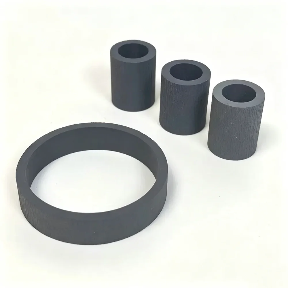 1set 4X High Quality Pickup Roller Rubber for Epson WorkForce Pro WF-C5210DW C5290a C5290DW C5790a WF-C5890a M5298 M5299a M5799a