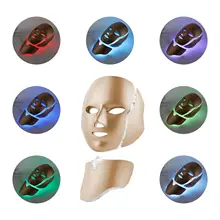LED Therapy Face Mask 7 Colors #3