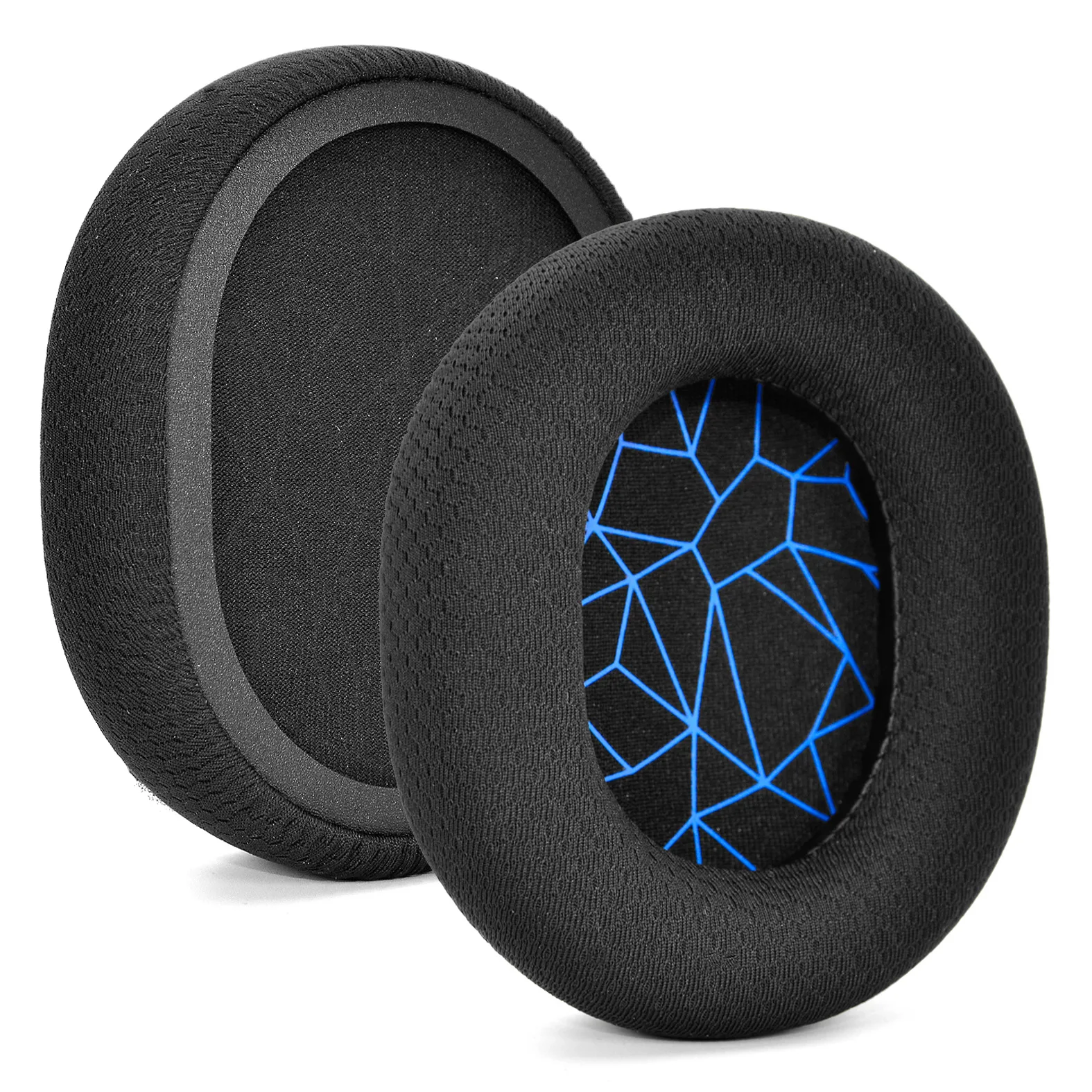 Fabric Replacement Earpads for SteelSeries Arctis 3/5/7 Pro image