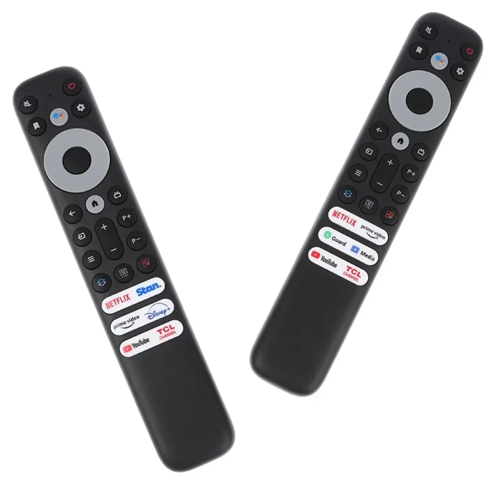 

YP RC902V FMR4/RC902V Universal Infrared Smart TV No Voice Version, Suitable for TCL Smart TV Remote Control