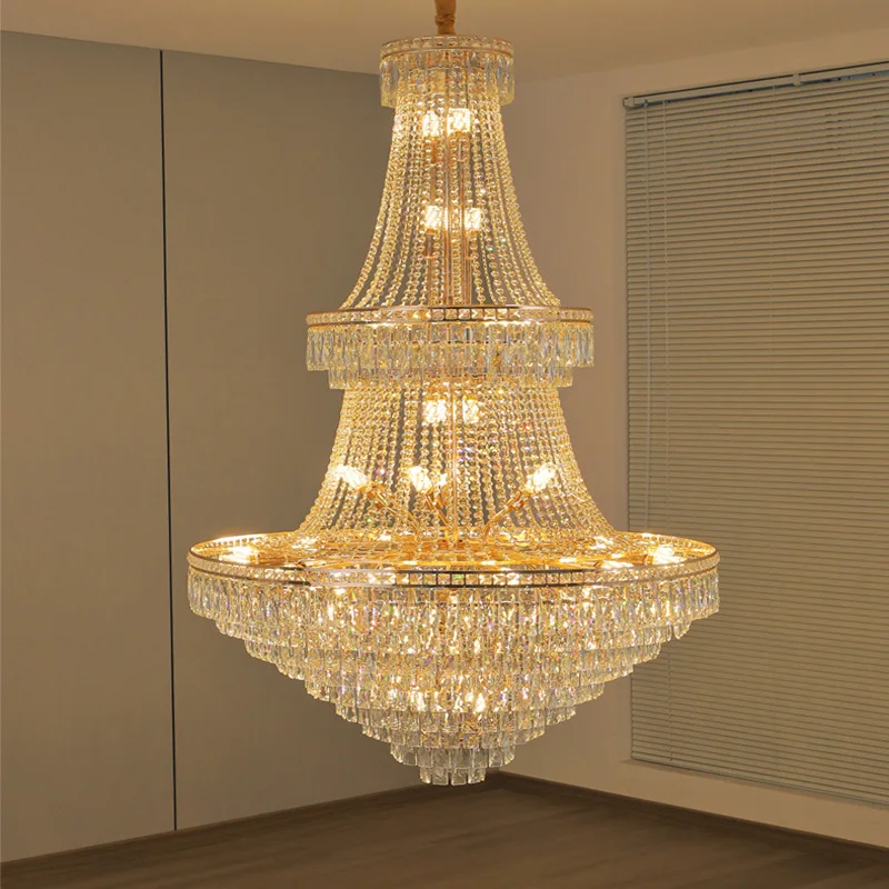 

Современные потолочные люстры, светильники для обеденного стола, потолочная хрустальная люстра для гостиной, Żyrandol, домашний декор в стиле лофт, блеск