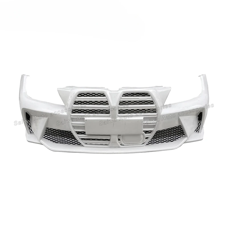 

High Quality M3 Style Front Bumper for BMW 3 Series E90 E92 E93 320 325 05-12 Upgrade Modification M3 Style Front Face Bumper SW