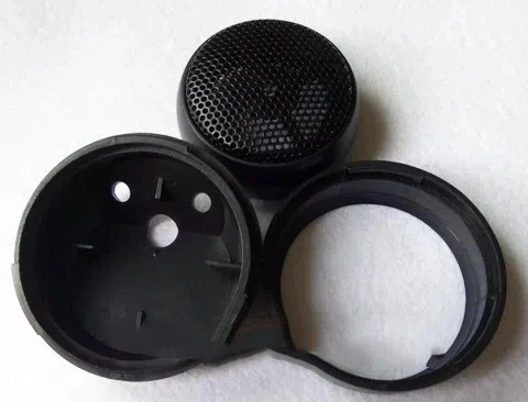 1 szt. GHXAMP 1,5-calowy 40mm Obrotowy Zewnętrzny Samochodowy Głośnik Wysokotonowy Obudowa Kratki — zdjęcie produktu 5