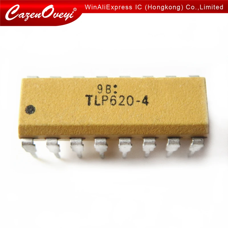 TLP620-4GB TLP620-4 DIP-16 재고, 로트당 10 개