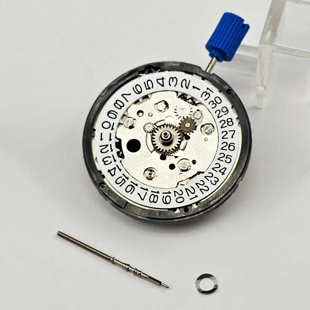 NH34 Automatic Mechanical Movement Japan Original Parts Modified Mechanical Watch Movement Genuine 24 Gem Mechanism