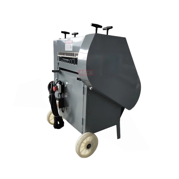 Wire Stripper Machine Scrap Cable And Cutting Recycling Machinery Automatic Cable Stripping Machine