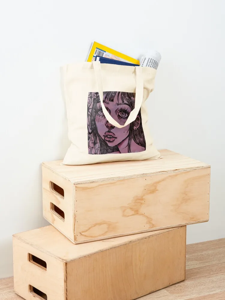 Sparkle in her eye Tote Bag custom bags Shopping bags shopping bag sacs de shopping